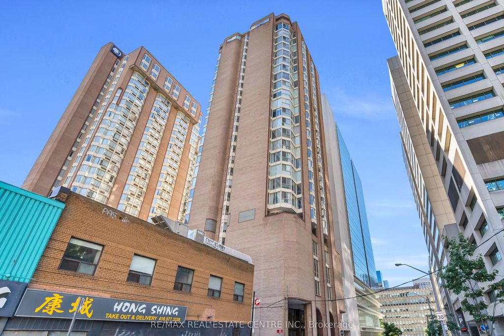Photo of 55 Centre Avenue #2504, Toronto, ON M5G 2H5 (MLS # C12423706)
