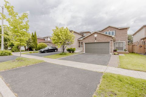 1526 KIRKROW Crescent Mississauga ON L5M 3Y8