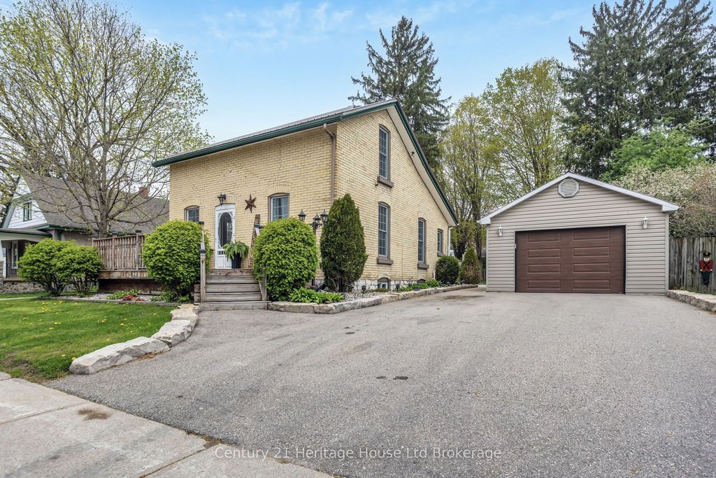 Photo of 165 Canterbury Street, Ingersoll, ON N5C 1E2 (MLS # X13091442)