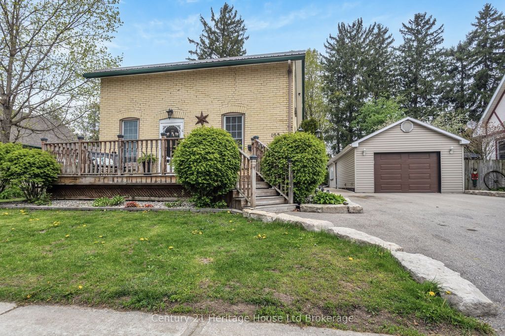 Photo of 165 Canterbury Street, Ingersoll, ON N5C 1E2 (MLS # X13091442)