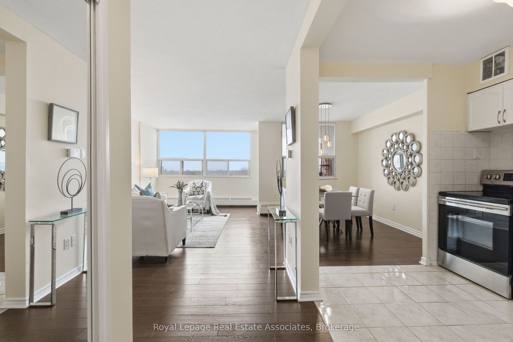 Photo of 551 The West Mall N/A #706, Toronto, ON M9C 1G7 (MLS # W12877802)