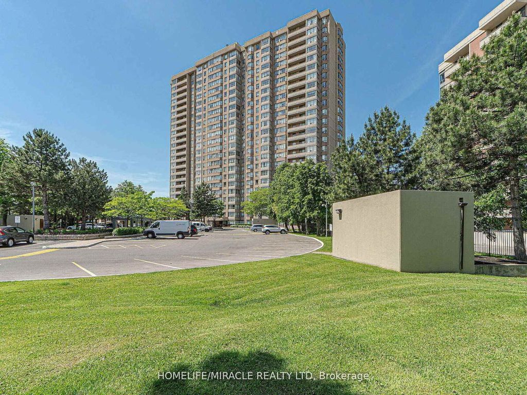 Photo of 30 Malta Avenue #1809, Brampton, ON L6Y 4S5 (MLS # W12824904)