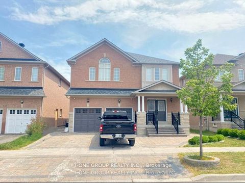 277 Stonebridge Drive Lower Markham ON L6C 2X9