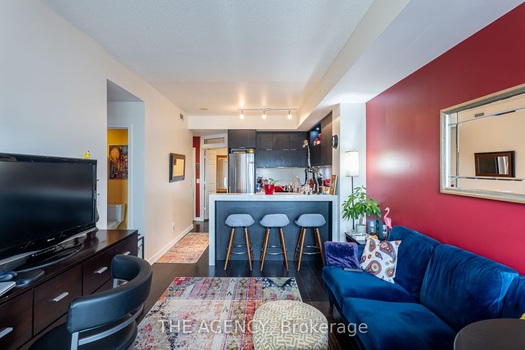 Photo of 55 Regent Park Boulevard #801, Toronto, ON M5A 0C2 (MLS # C12411324)
