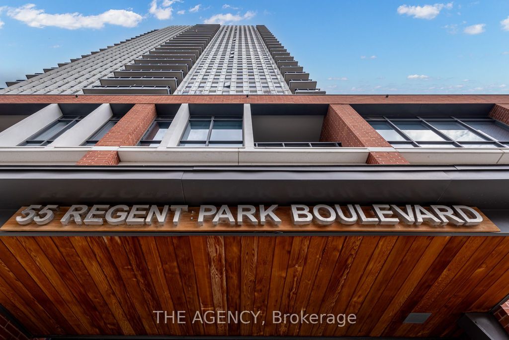 Photo of 55 Regent Park Boulevard #801, Toronto, ON M5A 0C2 (MLS # C12411324)
