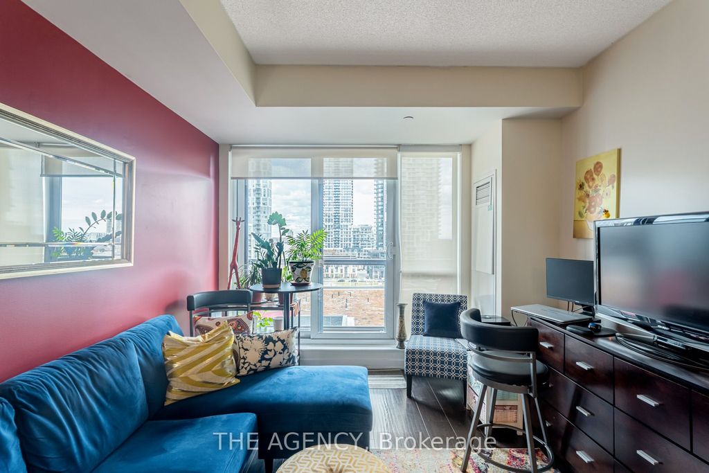 Photo of 55 Regent Park Boulevard #801, Toronto, ON M5A 0C2 (MLS # C12411324)