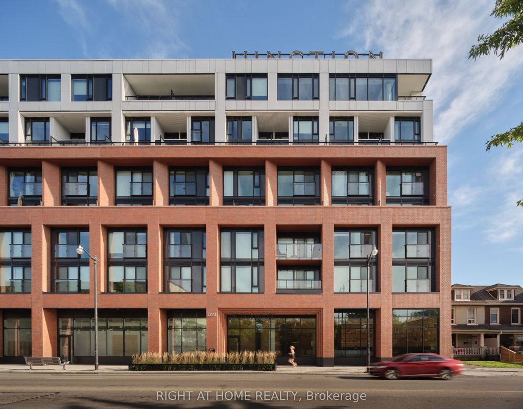 Photo of 2720 Dundas Street W #208, Toronto, ON M6P 0C3 (MLS # W12396198)