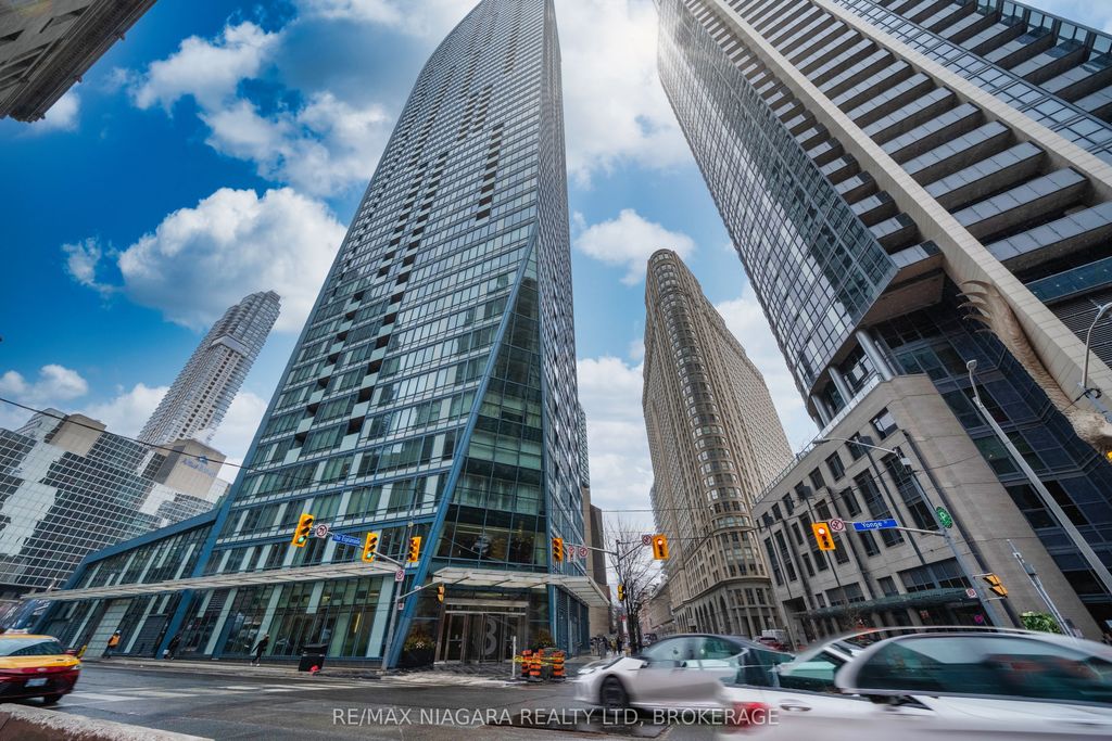 Photo of 8 The Esplanade Street #2802, Toronto, ON M5E 0A6 (MLS # C12670160)