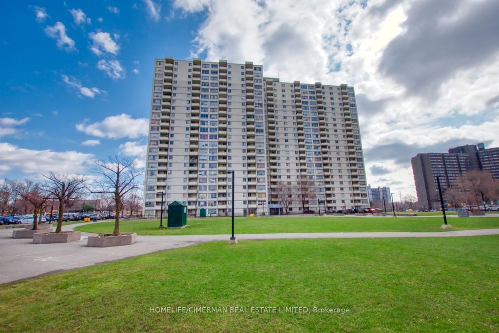 Photo of 320 Dixon Road #1511, Toronto, ON M9R 1S8 (MLS # W12961894)