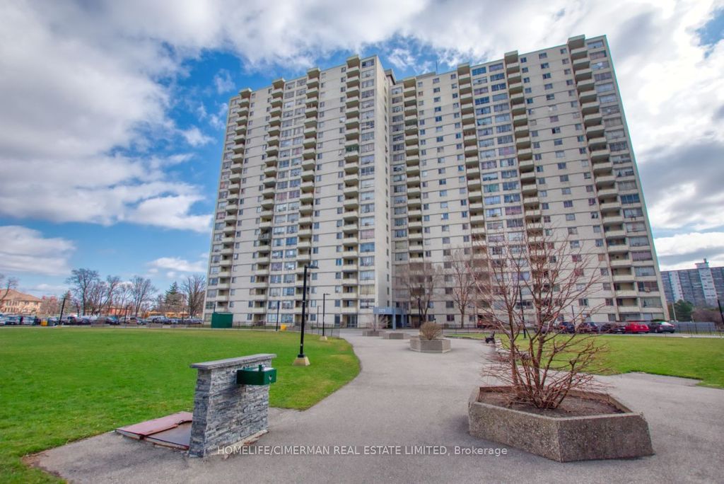 Photo of 320 Dixon Road #1511, Toronto, ON M9R 1S8 (MLS # W12961894)