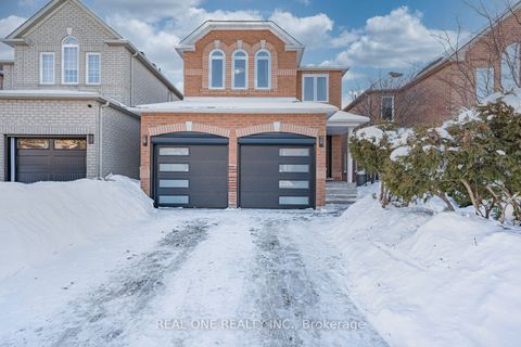 33 Formosa Drive Richmond Hill ON L4S 1S6