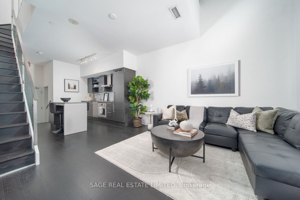 Photo of 1030 King Street W #118, Toronto, ON M6K 3N3 (MLS # C13567900)