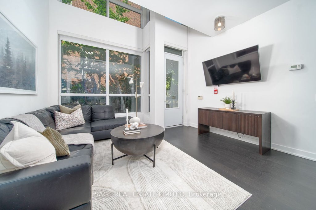 Photo of 1030 King Street W #118, Toronto, ON M6K 3N3 (MLS # C13567900)