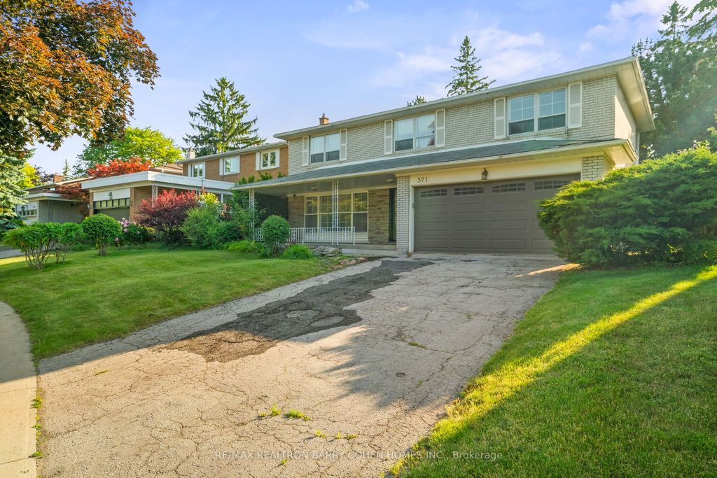 Photo of 371 Woodsworth Road, Toronto, ON M2L 2T8 (MLS # C12554804)