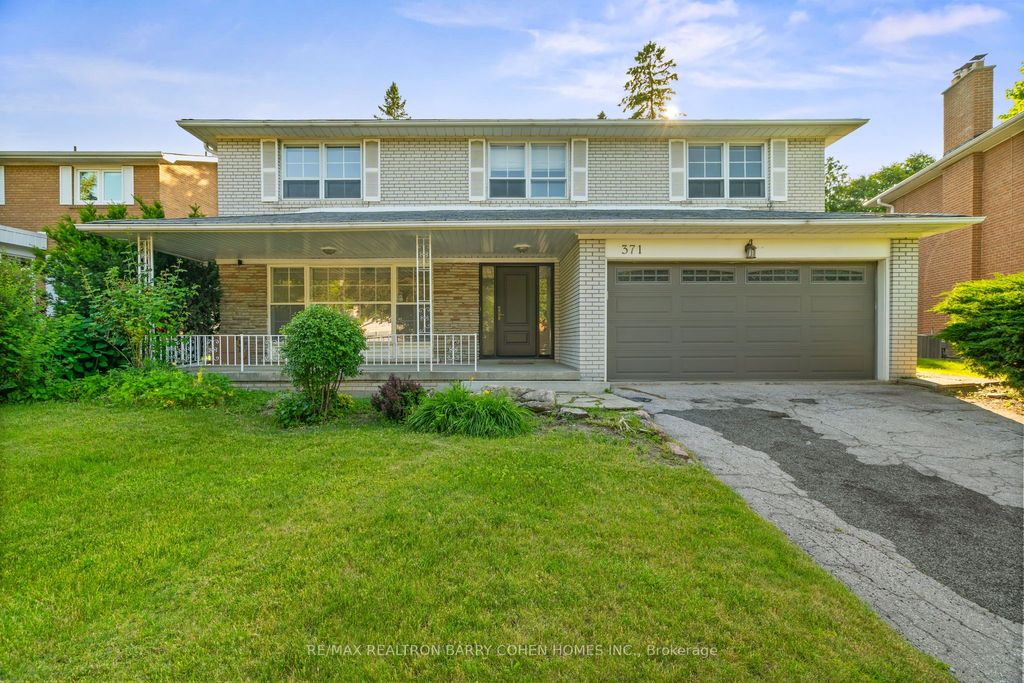 Photo of 371 Woodsworth Road, Toronto, ON M2L 2T8 (MLS # C12554804)