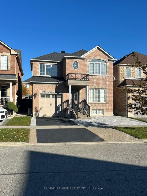 3 Cornerstone Road Upper Markham ON L6E 1S4