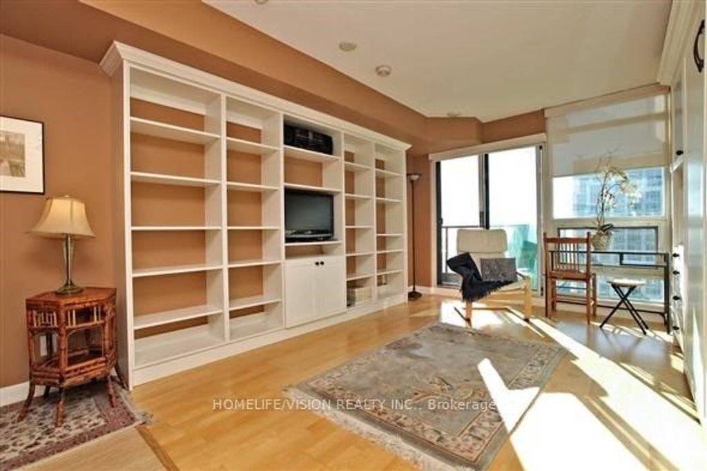 Photo of 600 Fleet Street #2509, Toronto, ON M5V 1B7 (MLS # C13167036)