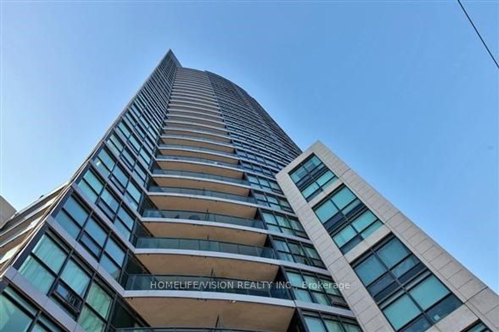 Photo of 600 Fleet Street #2509, Toronto, ON M5V 1B7 (MLS # C13167036)