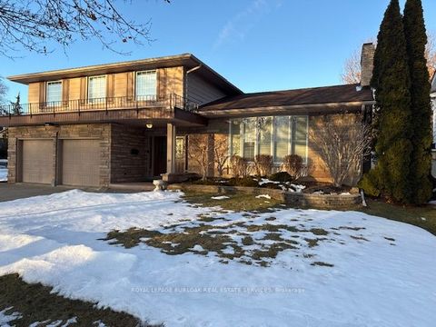 311 Glen Afton Drive Burlington ON L7L 1G8