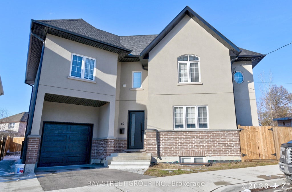 Photo of 60 Emmett Avenue, Toronto, ON M6M 2E6 (MLS # W13761332)