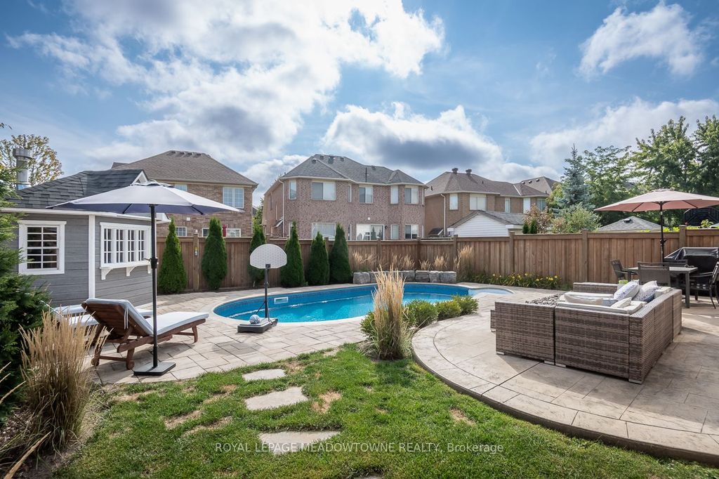 Photo of 1592 French Garden, Milton, ON L9T 5M4 (MLS # W12709284)