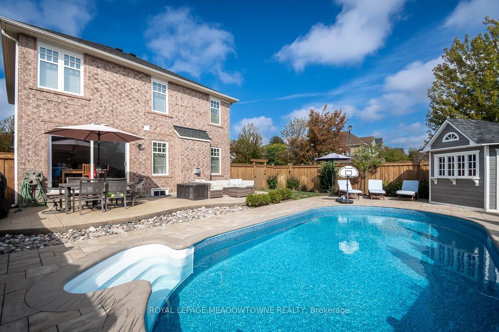 Photo of 1592 French Garden, Milton, ON L9T 5M4 (MLS # W12709284)