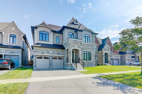 459 Via Romano Boulevard Vaughan ON L6A 5A5
