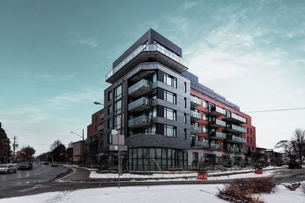 Photo of 25 Malcolm Road #314, Toronto, ON M4G 0C1 (MLS # C12540792)