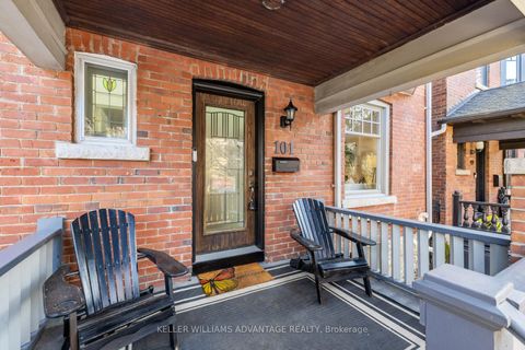 101 Dixon Avenue Toronto ON M4L 1N8