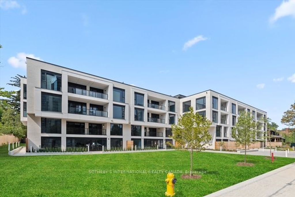 Photo of 200 Keewatin Avenue #311, Toronto, ON M4P 1Z8 (MLS # C12797304)