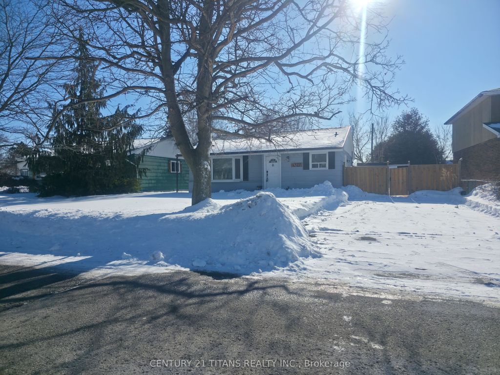 Photo of 1327 Commerce Street, Pickering, ON L1W 1E1 (MLS # E12769222)