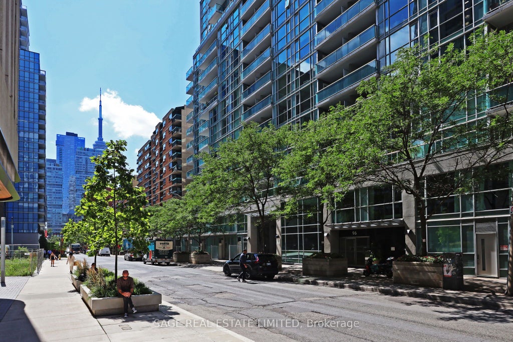 Photo of 96 St Patrick Street #1202, Toronto, ON M5T 1V2 (MLS # C13756780)