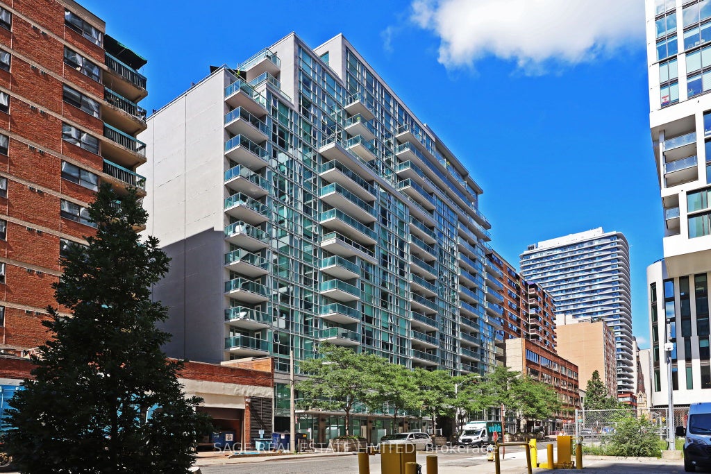 Photo of 96 St Patrick Street #1202, Toronto, ON M5T 1V2 (MLS # C13756780)