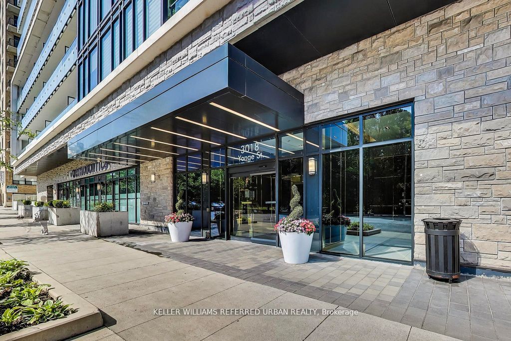 Photo of 3018 Yonge Street #1015, Toronto, ON M4N 0A5 (MLS # C12499952)