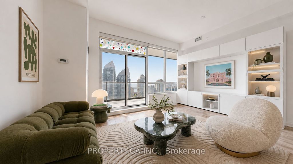 Photo of 36 Park Lawn Road #2203, Toronto, ON M8V 0E5 (MLS # W13143886)