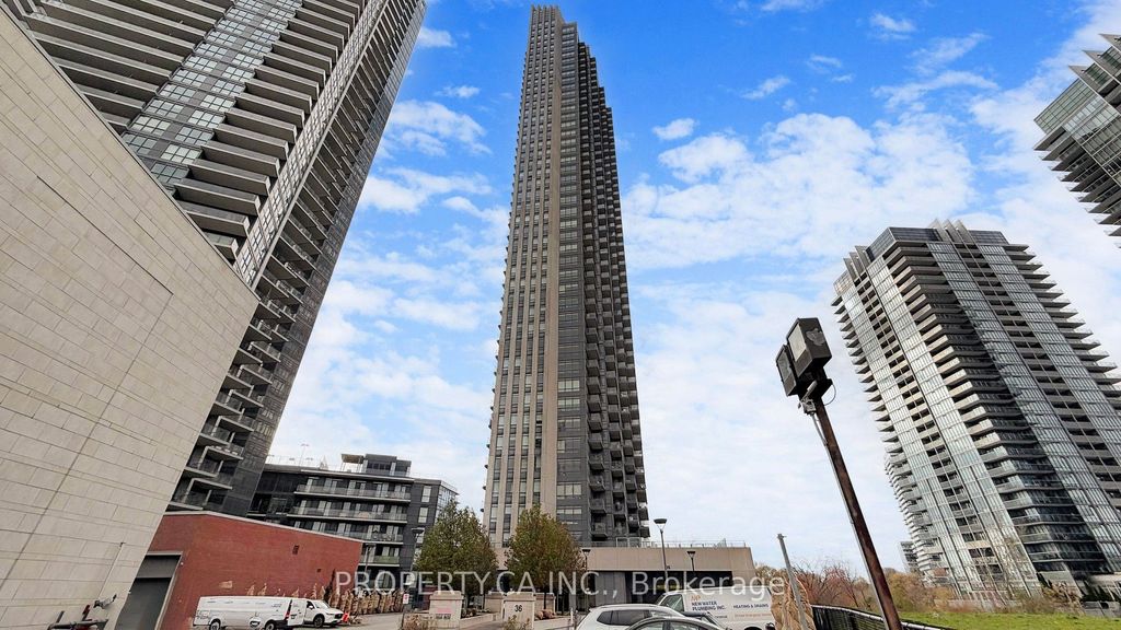 Photo of 36 Park Lawn Road #2203, Toronto, ON M8V 0E5 (MLS # W13143886)