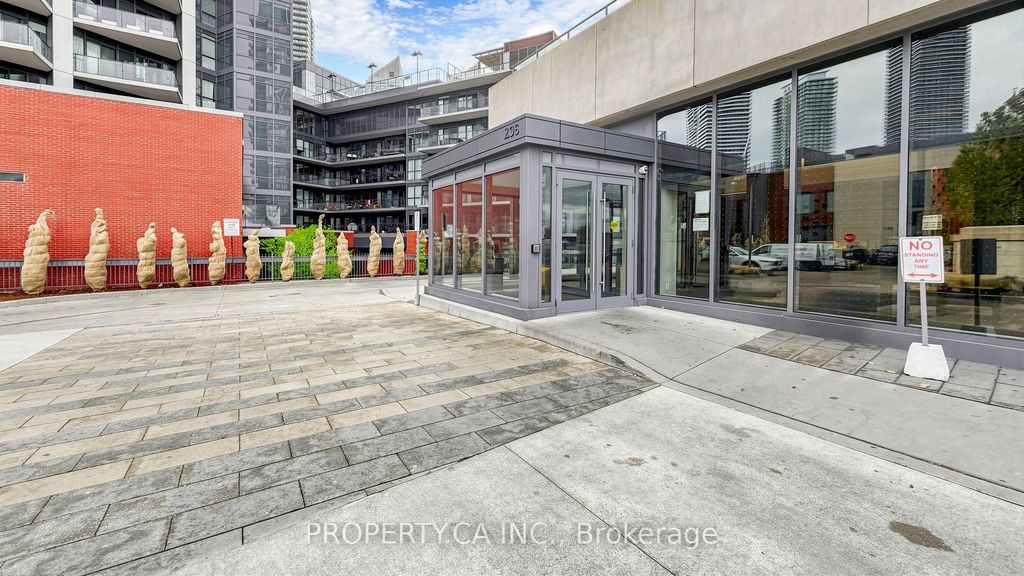 Photo of 36 Park Lawn Road #2203, Toronto, ON M8V 0E5 (MLS # W13143886)