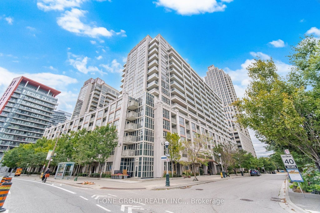 Photo of 35 Bastion Street #311, Toronto, ON M5V 0C2 (MLS # C14111324)