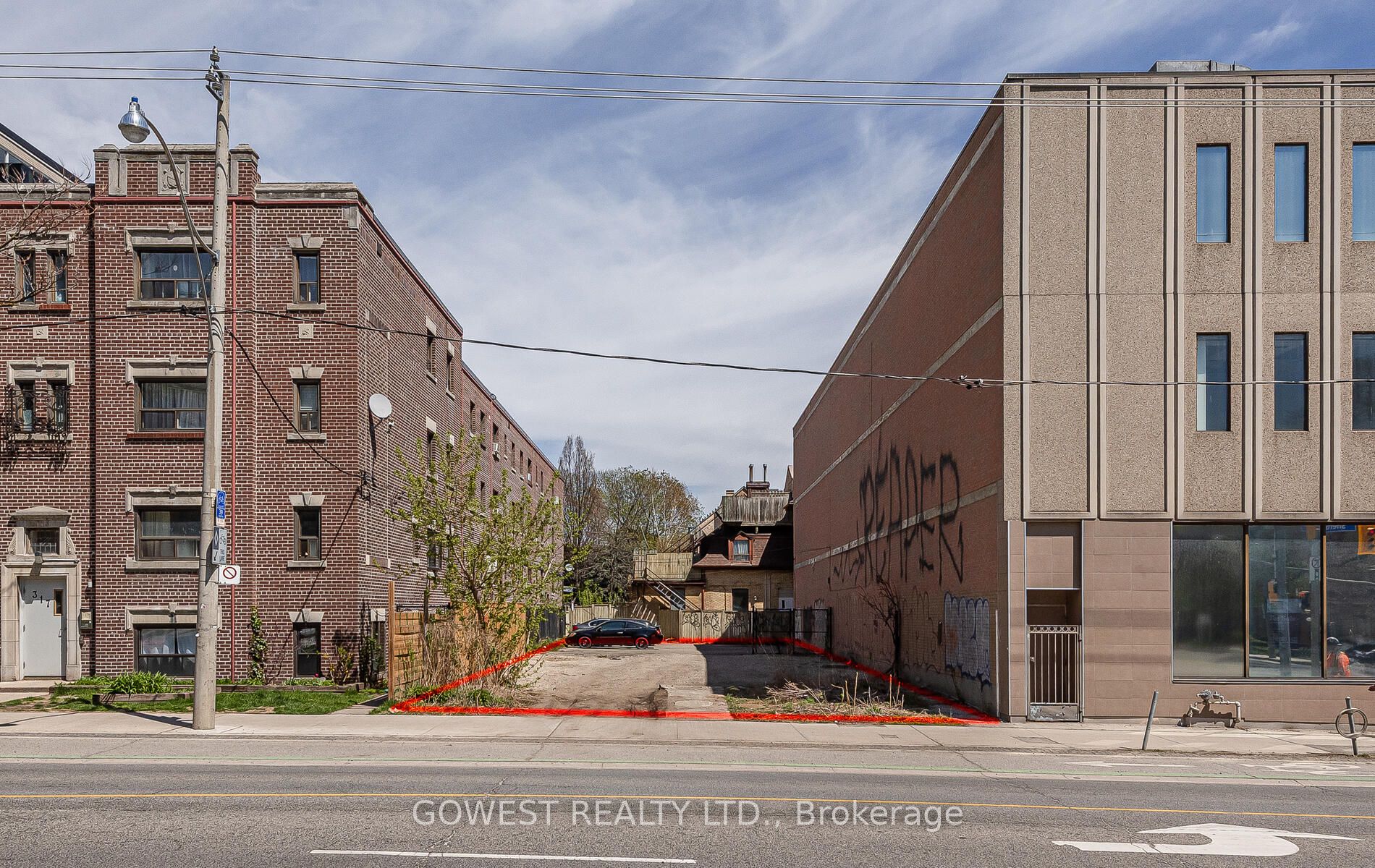 313 Sherbourne Street