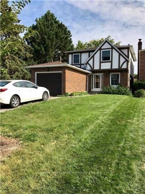 41 Ravengloss Drive Main Markham ON L3T 4C8