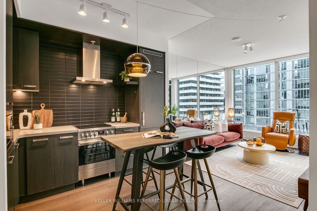 Photo of 455 Front Street E #N424, Toronto, ON M5A 0G2 (MLS # C12822624)