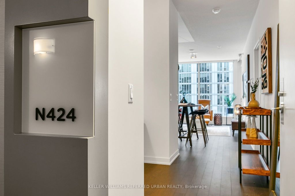 Photo of 455 Front Street E #N424, Toronto, ON M5A 0G2 (MLS # C12822624)