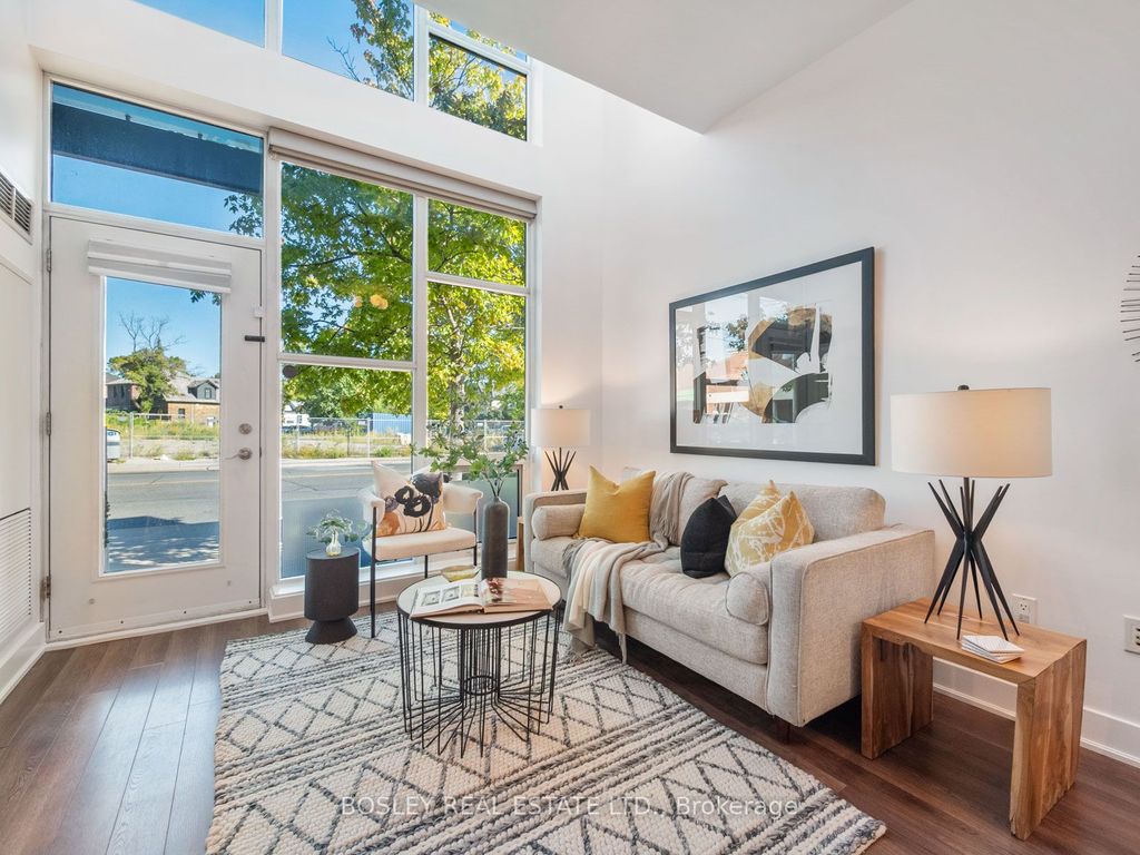 Photo of 1048 Broadview Avenue #TH 1, Toronto, ON M4K 2B8 (MLS # E12660664)