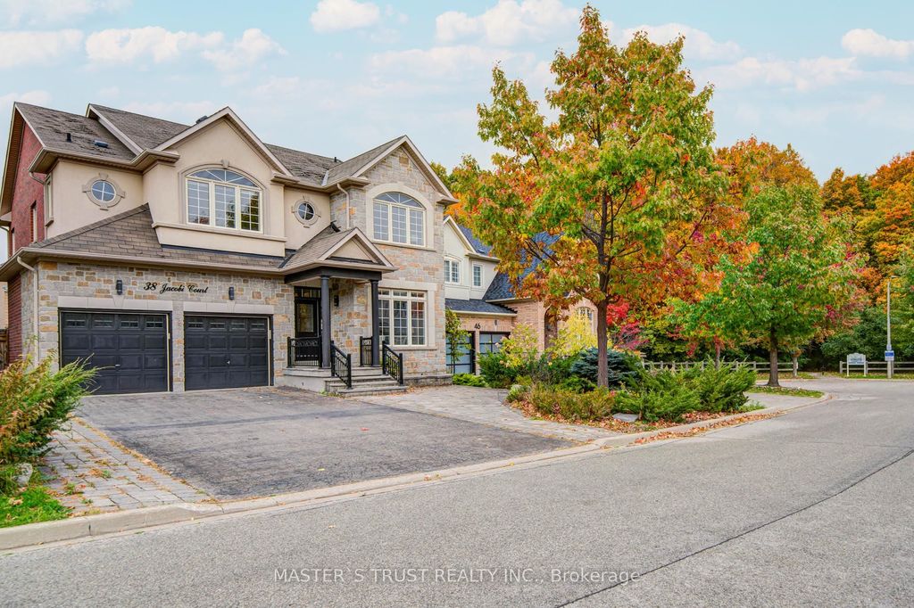 Photo of 38 Jacobi Court, Vaughan, ON L4J 9H8 (MLS # N12475175)