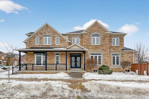 66 Alfred Paterson Drive Markham ON L6E 1J5