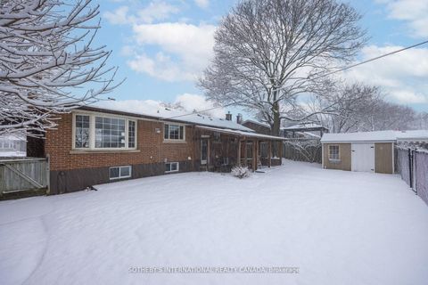 1063 Bedford Avenue Basement Burlington ON L7T 2K4