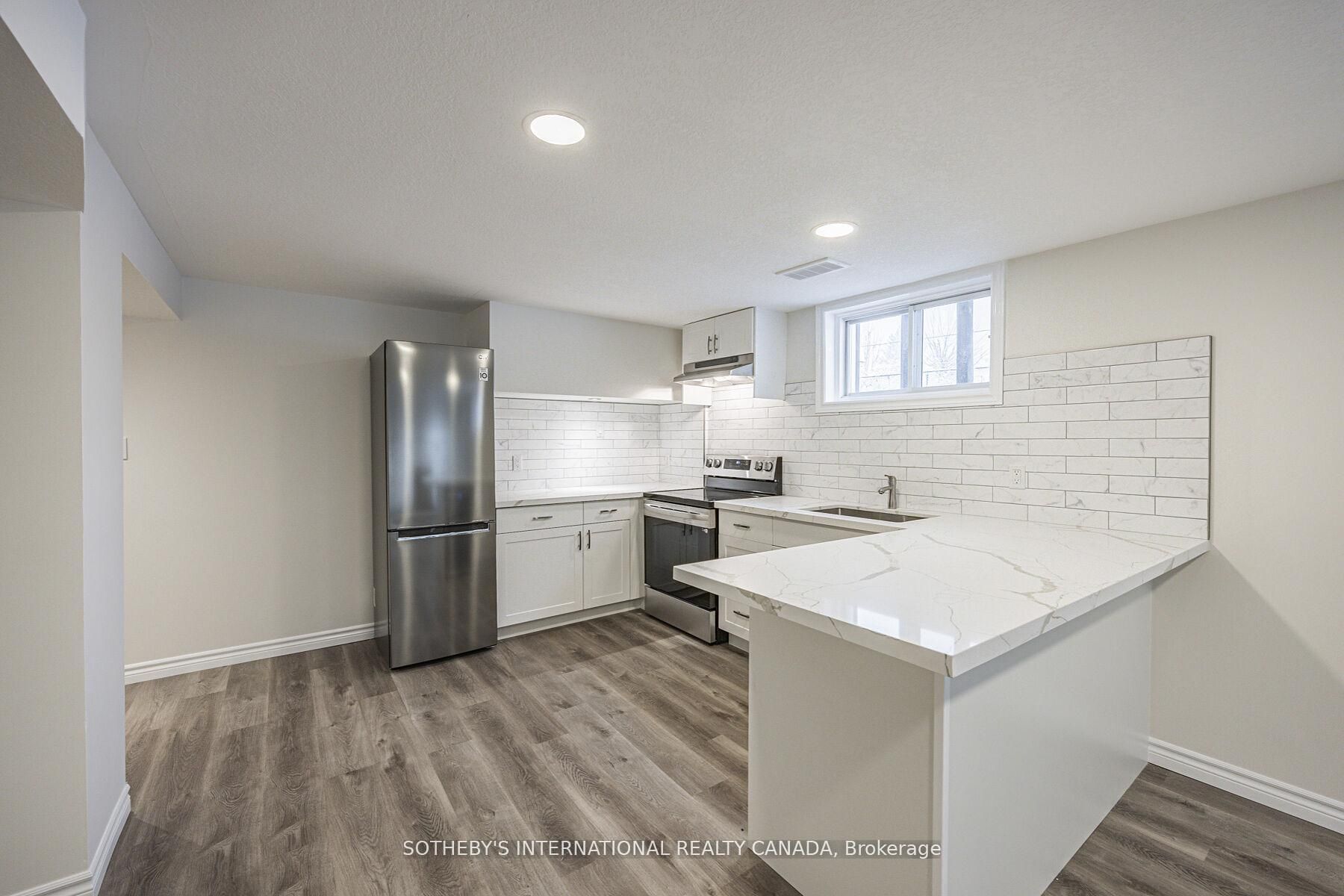 1063 Bedford Avenue Basement