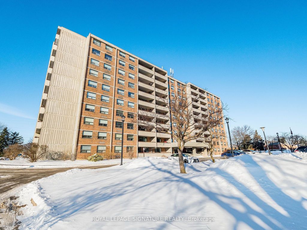 Photo of 20 William Roe Boulevard #308, Newmarket, ON L3Y 5V6 (MLS # N12816200)