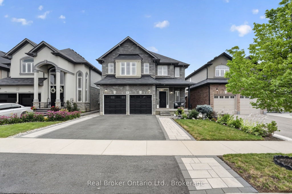 Photo of 81 Showcase Drive, Hamilton, ON L0R 1P0 (MLS # X13596040)