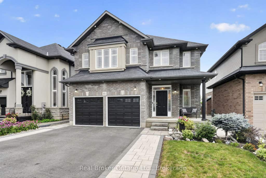 Photo of 81 Showcase Drive, Hamilton, ON L0R 1P0 (MLS # X13596040)